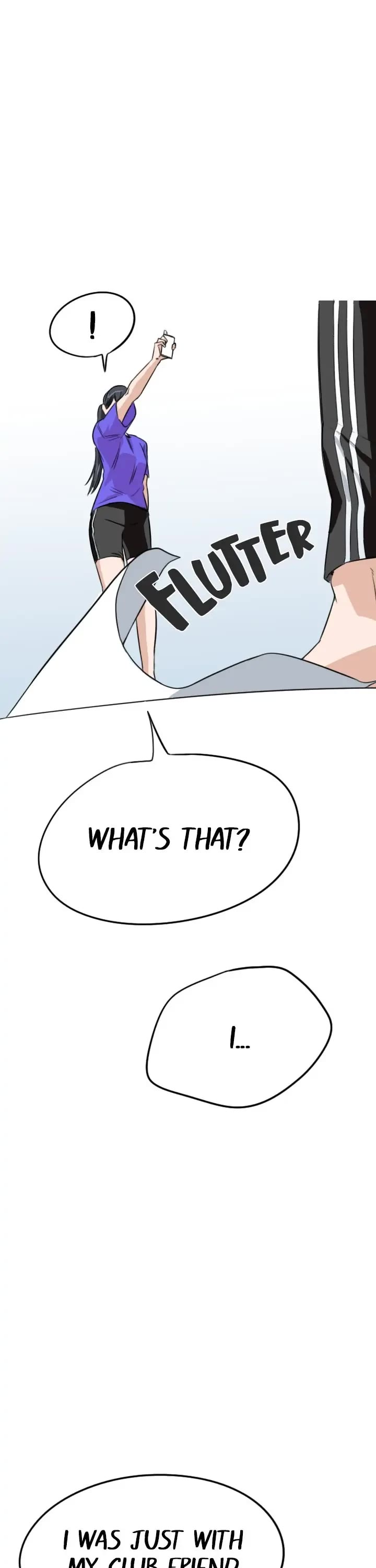 Drawing Romance Chapter 46 page 26 - Chapter 46
