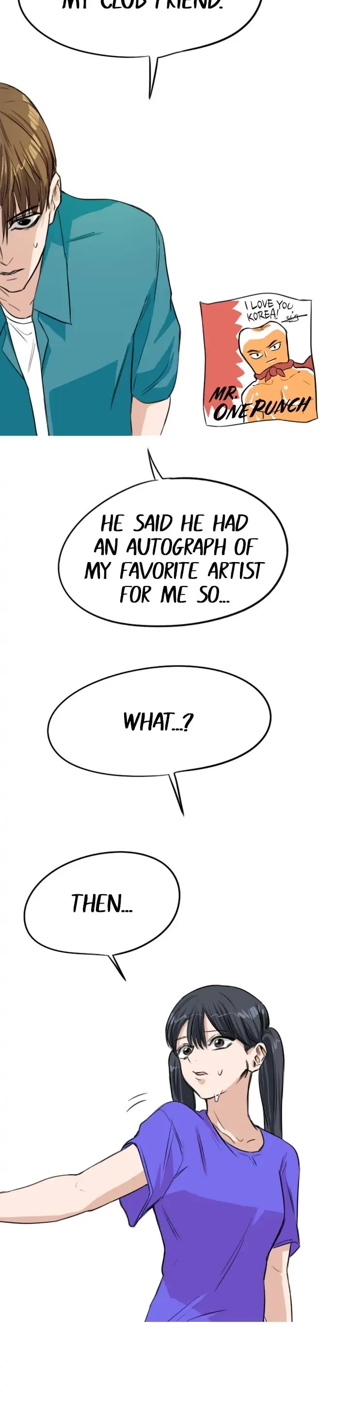 Drawing Romance Chapter 46 page 27 - Chapter 46