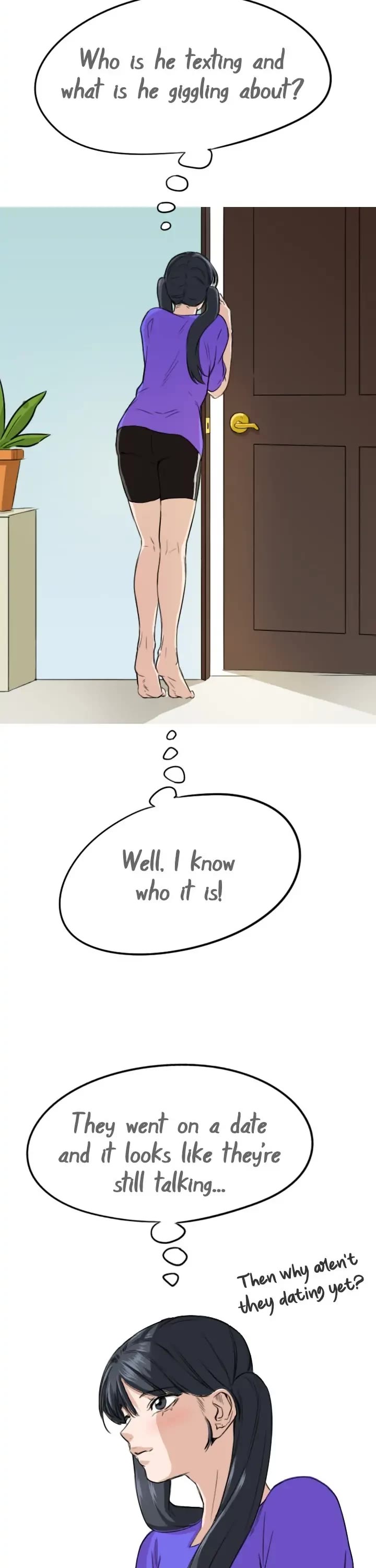 Drawing Romance Chapter 46 page 3 - Chapter 46