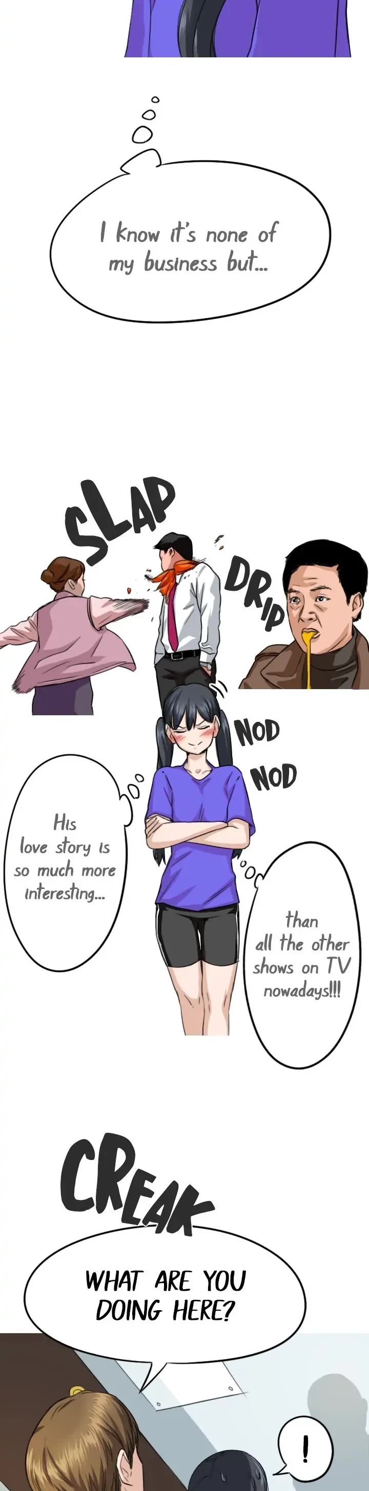 Drawing Romance Chapter 46 page 4 - Chapter 46