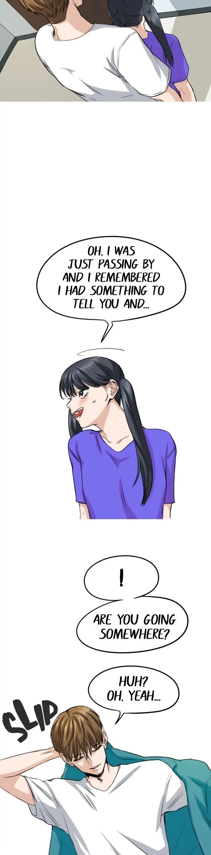 Drawing Romance Chapter 46 page 5 - Chapter 46