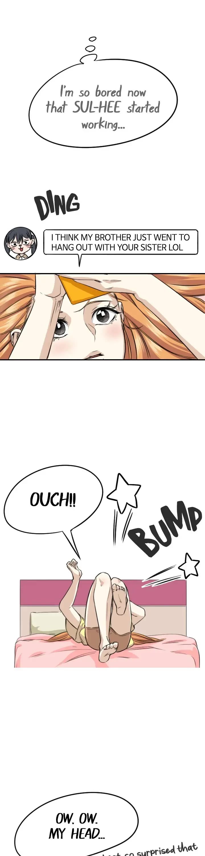 Drawing Romance Chapter 46 page 9 - Chapter 46