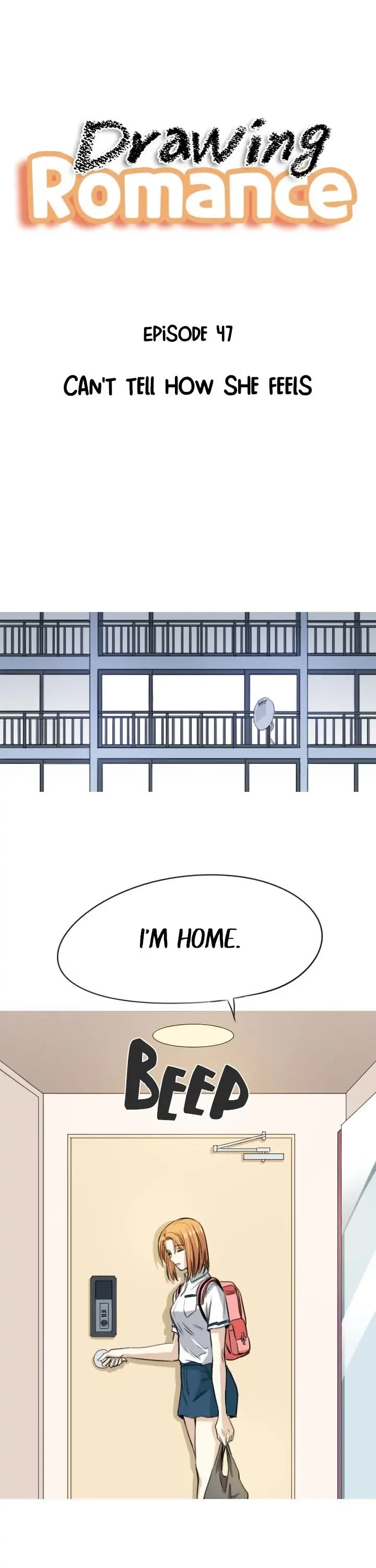 Drawing Romance Chapter 47 page 1 - Chapter 47