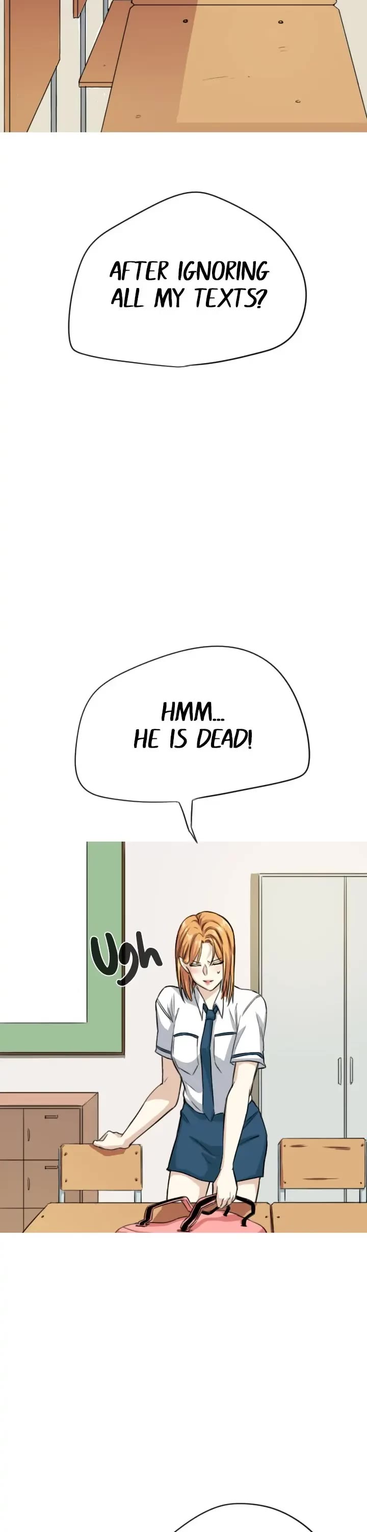 Drawing Romance Chapter 47 page 14 - Chapter 47