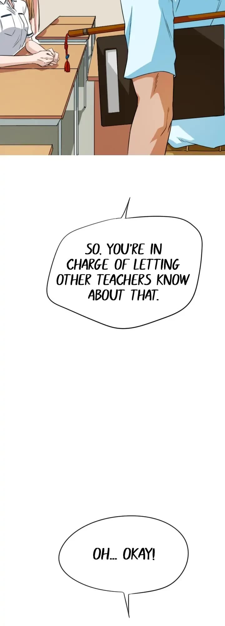 Drawing Romance Chapter 47 page 16 - Chapter 47