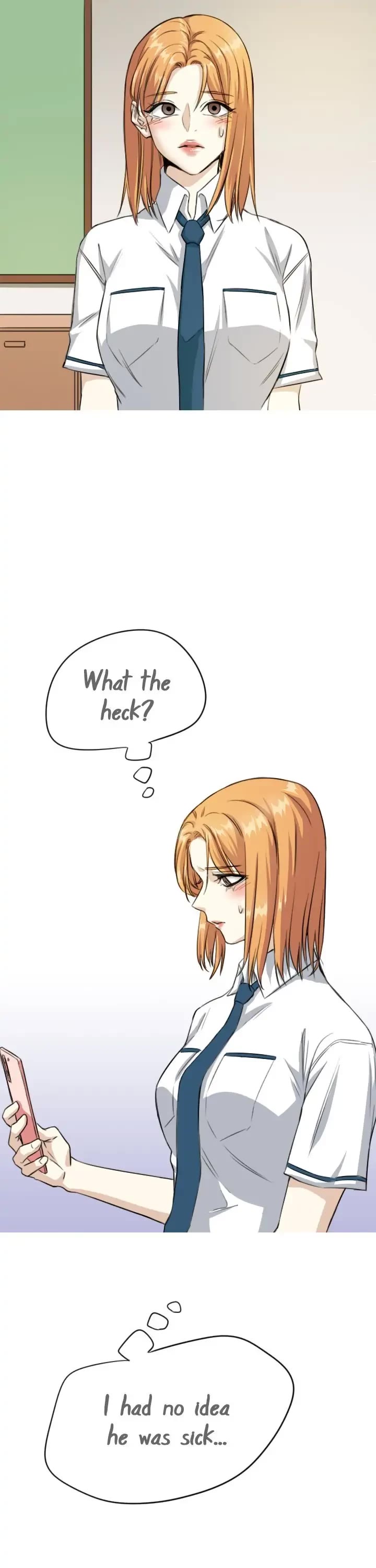 Drawing Romance Chapter 47 page 17 - Chapter 47