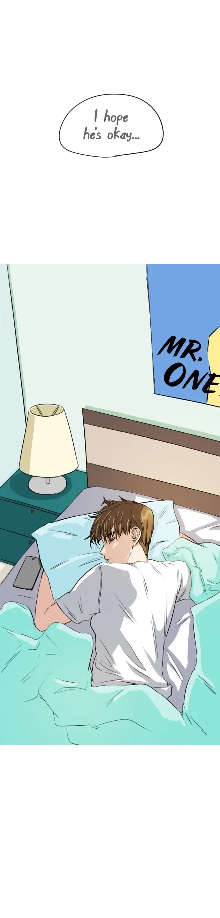 Drawing Romance Chapter 47 page 18 - Chapter 47