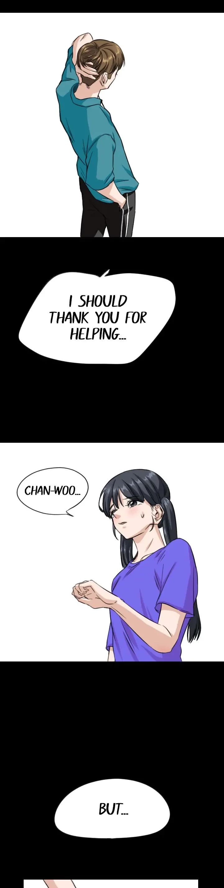 Drawing Romance Chapter 47 page 22 - Chapter 47