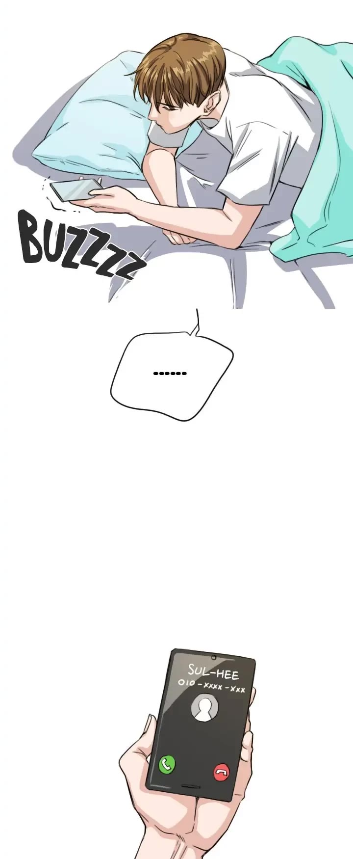 Drawing Romance Chapter 47 page 26 - Chapter 47