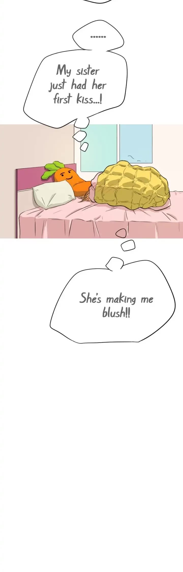 Drawing Romance Chapter 47 page 4 - Chapter 47