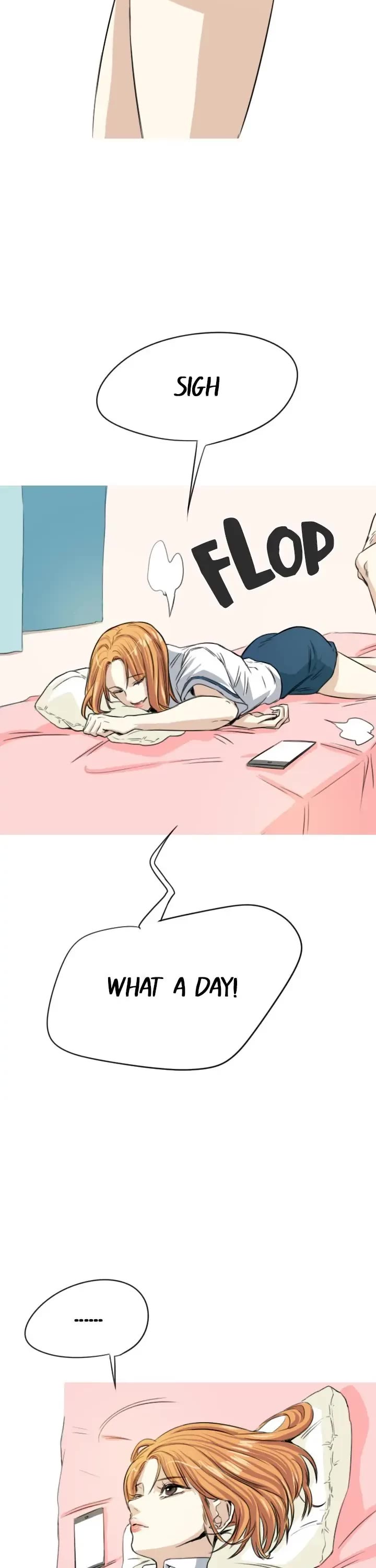 Drawing Romance Chapter 47 page 6 - Chapter 47
