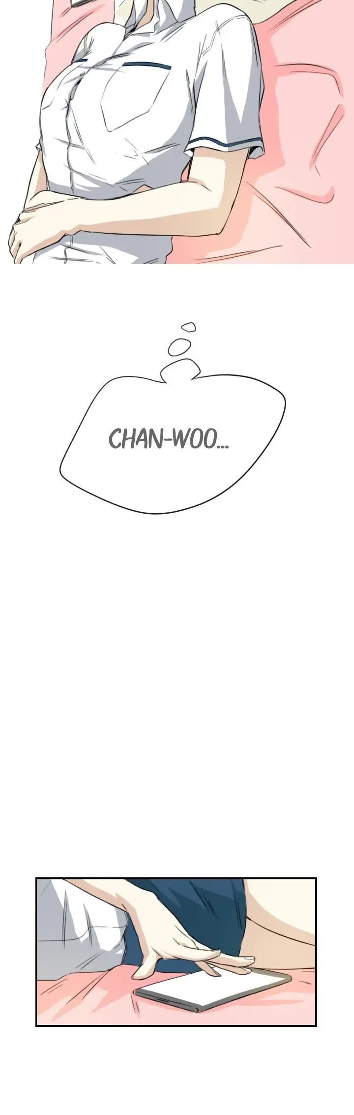 Drawing Romance Chapter 47 page 7 - Chapter 47