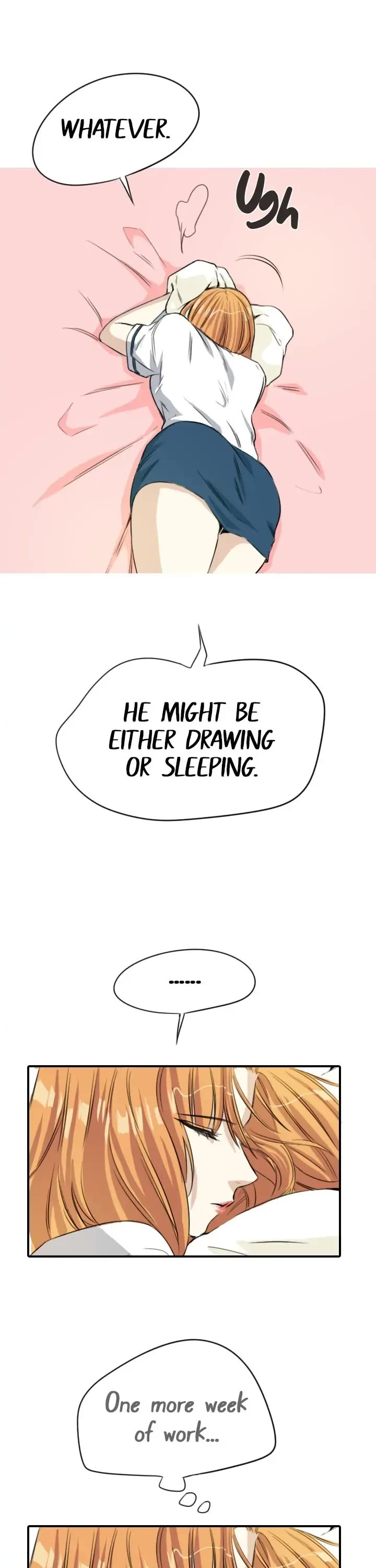 Drawing Romance Chapter 47 page 9 - Chapter 47