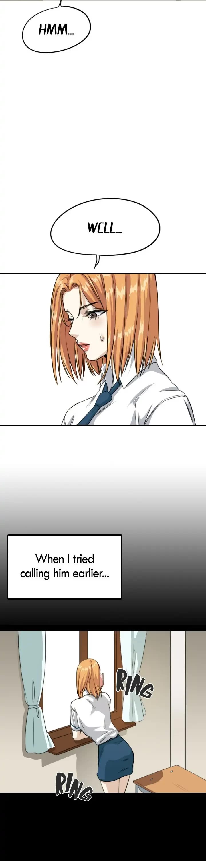 Drawing Romance Chapter 48 page 10 - Chapter 48