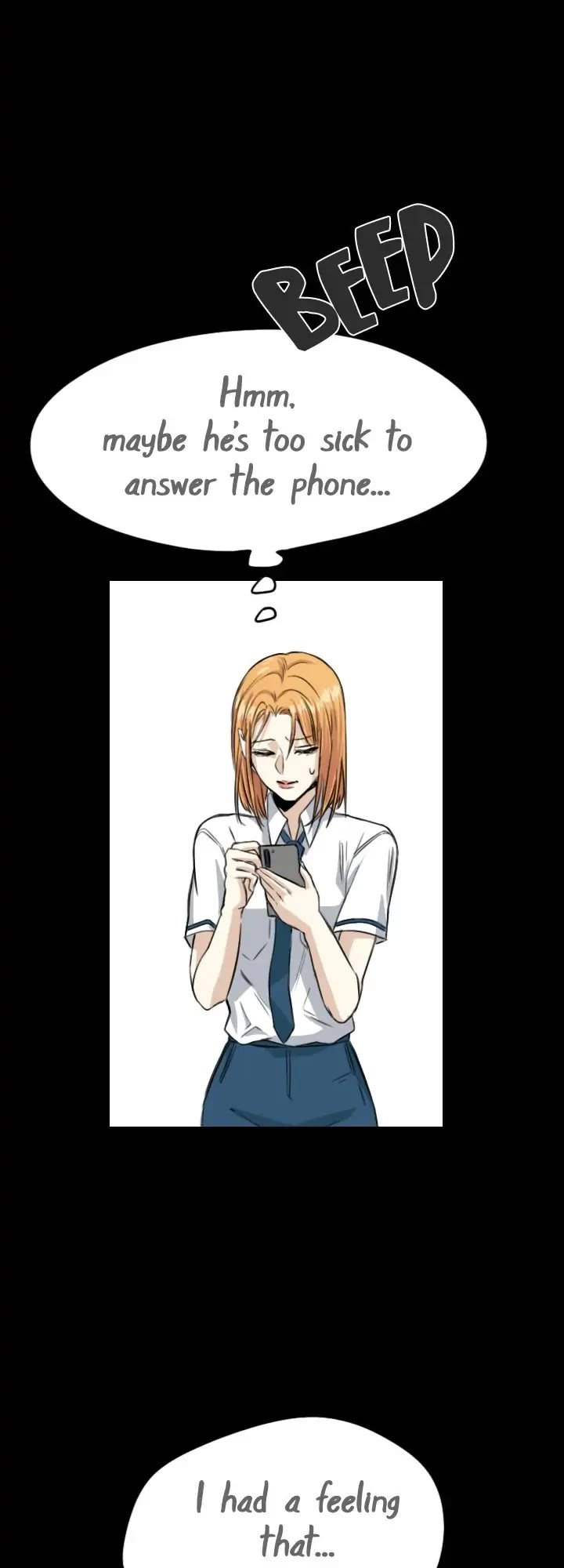 Drawing Romance Chapter 48 page 15 - Chapter 48
