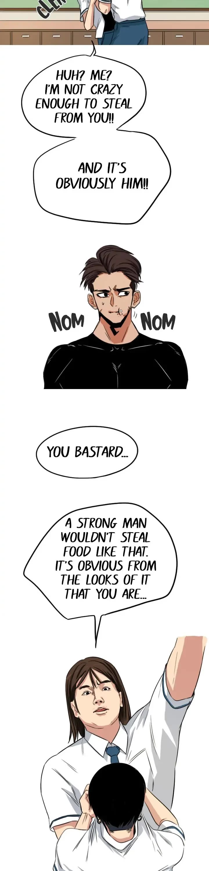 Drawing Romance Chapter 48 page 18 - Chapter 48