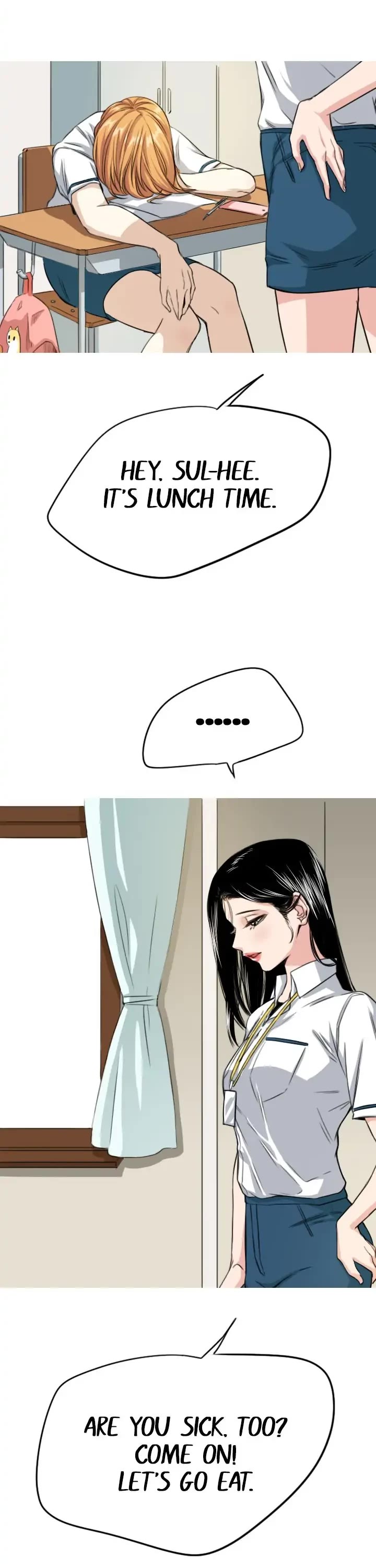Drawing Romance Chapter 48 page 2 - Chapter 48