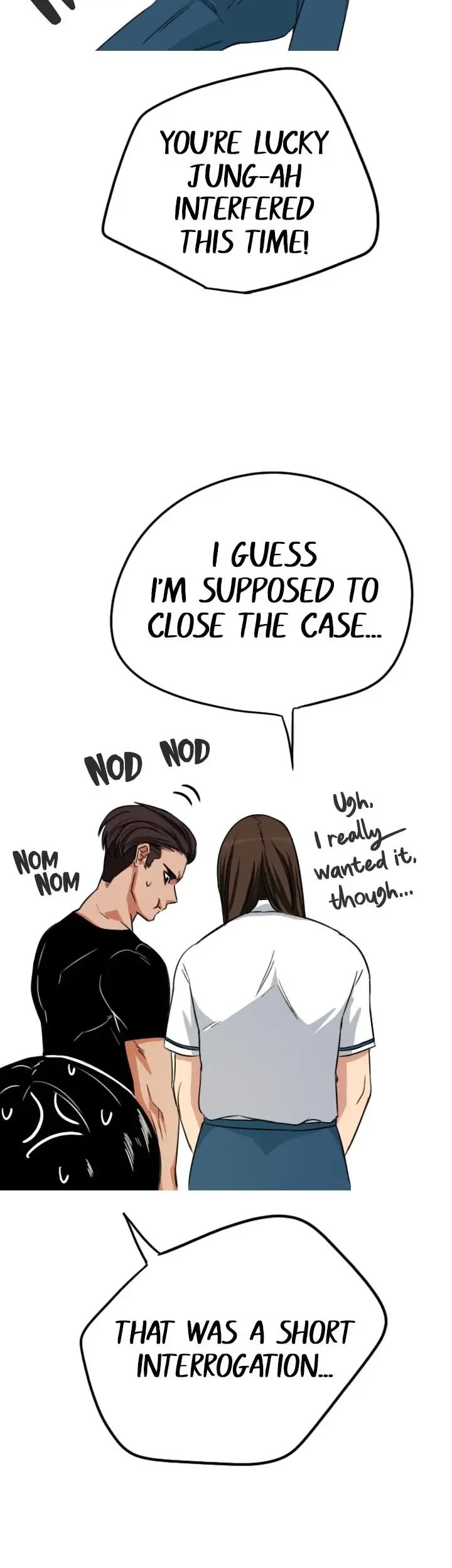 Drawing Romance Chapter 48 page 20 - Chapter 48