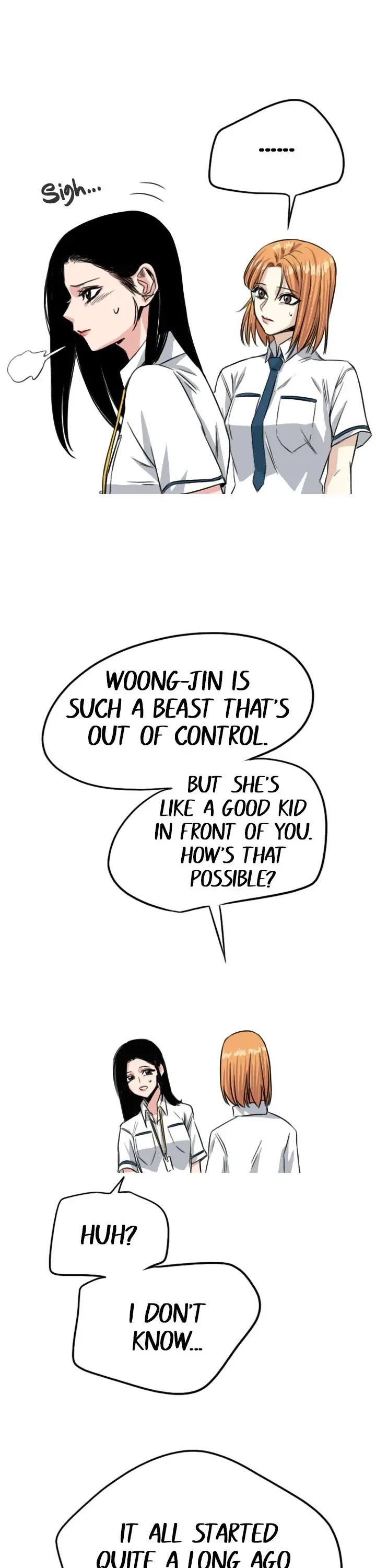 Drawing Romance Chapter 48 page 21 - Chapter 48