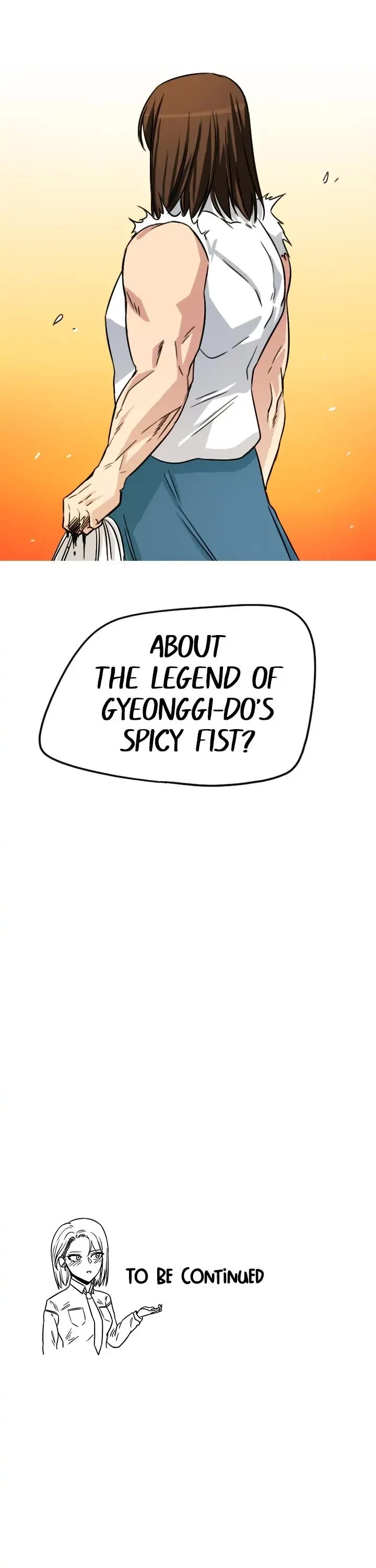 Drawing Romance Chapter 48 page 23 - Chapter 48