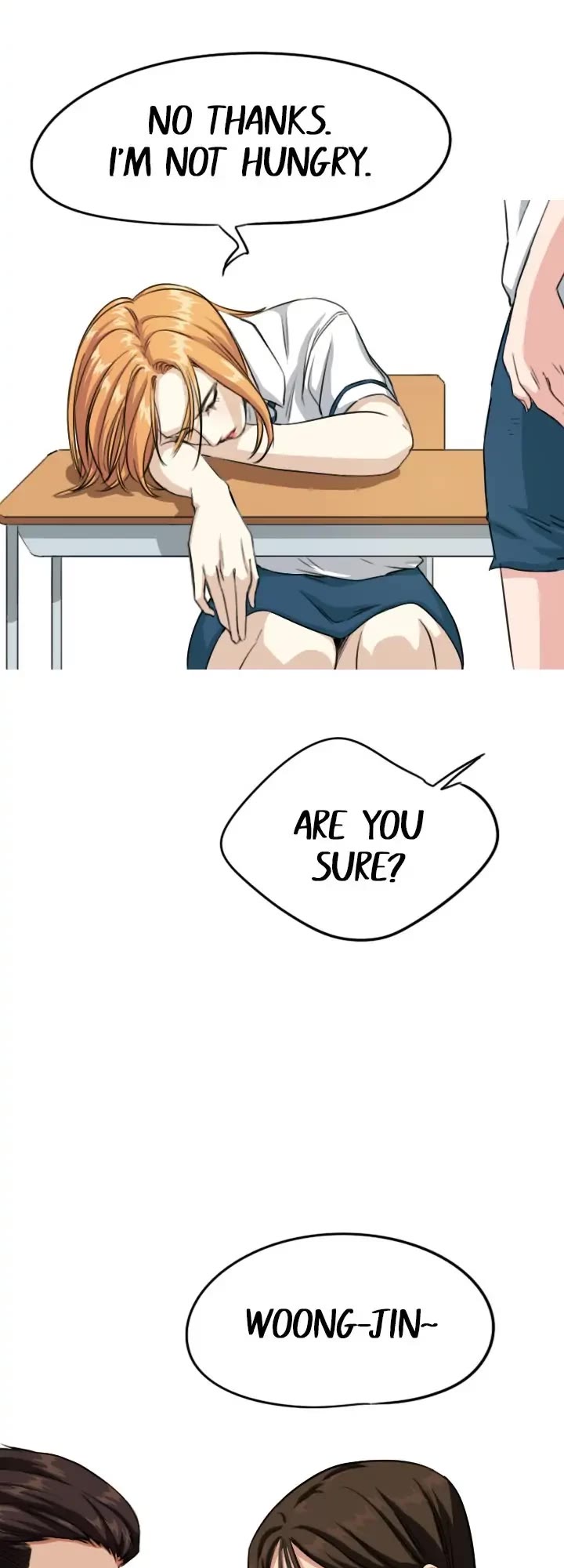 Drawing Romance Chapter 48 page 3 - Chapter 48