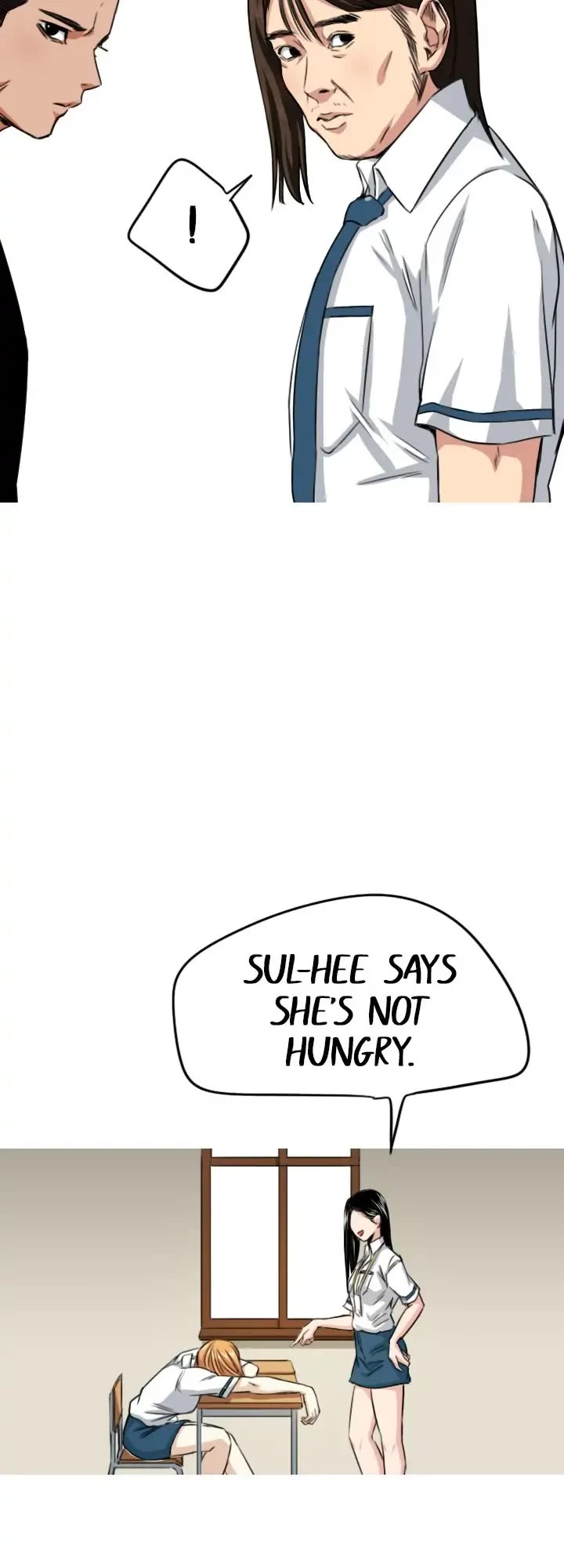 Drawing Romance Chapter 48 page 4 - Chapter 48