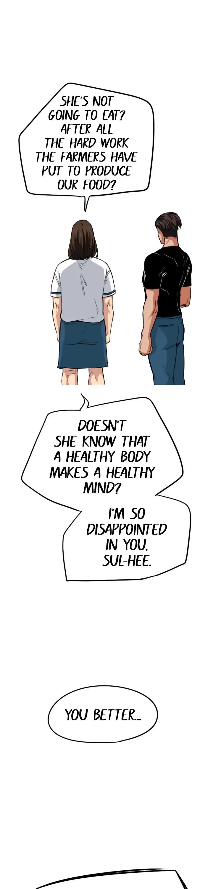 Drawing Romance Chapter 48 page 5 - Chapter 48