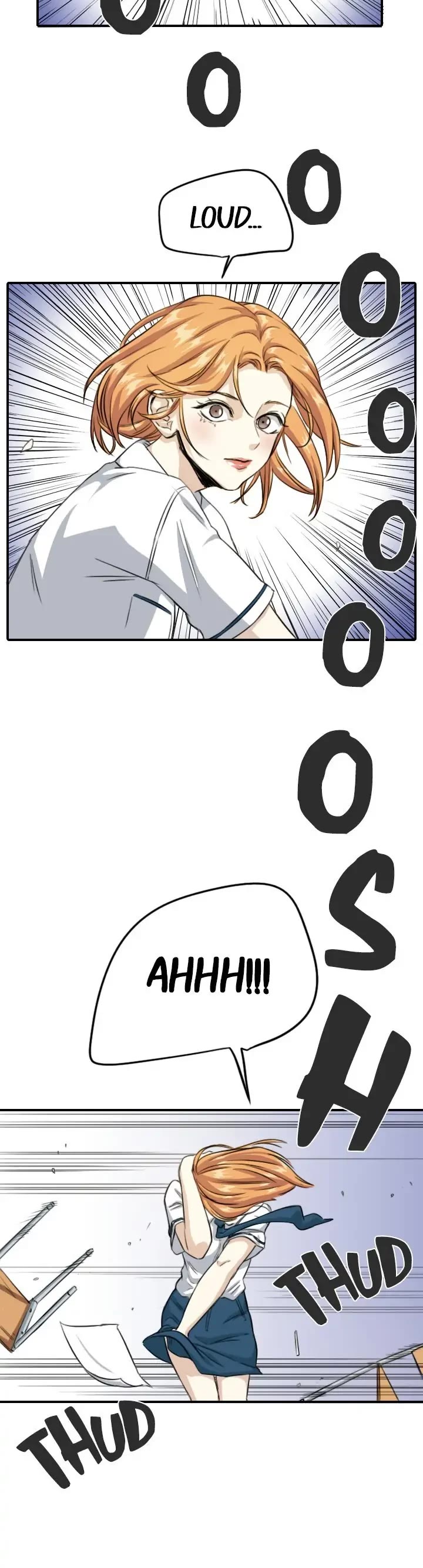 Drawing Romance Chapter 48 page 7 - Chapter 48