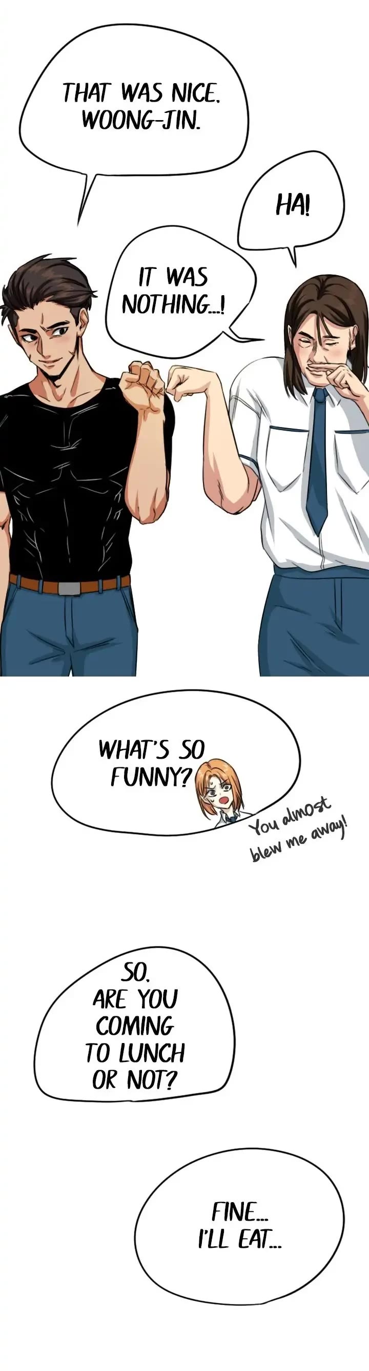 Drawing Romance Chapter 48 page 8 - Chapter 48