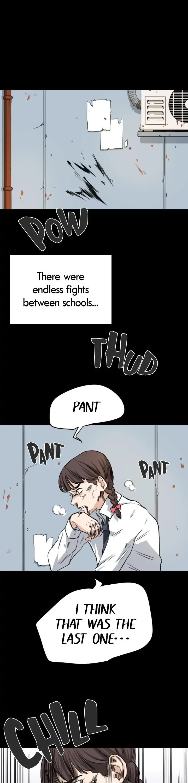 Drawing Romance Chapter 49 page 1 - Chapter 49