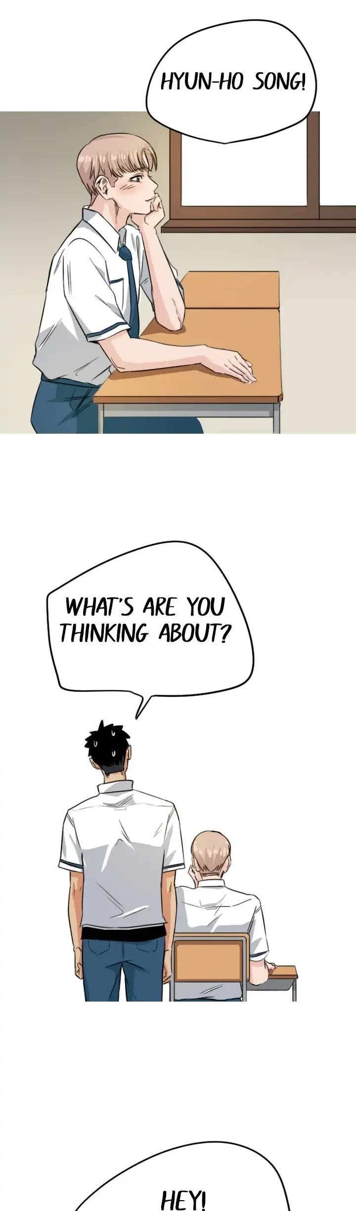 Drawing Romance Chapter 49 page 10 - Chapter 49