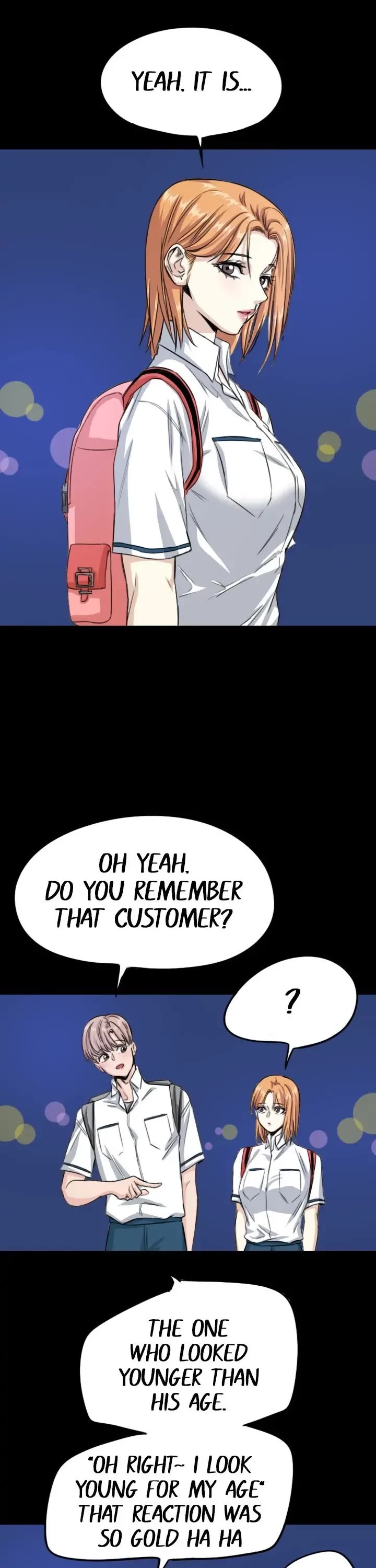 Drawing Romance Chapter 49 page 13 - Chapter 49