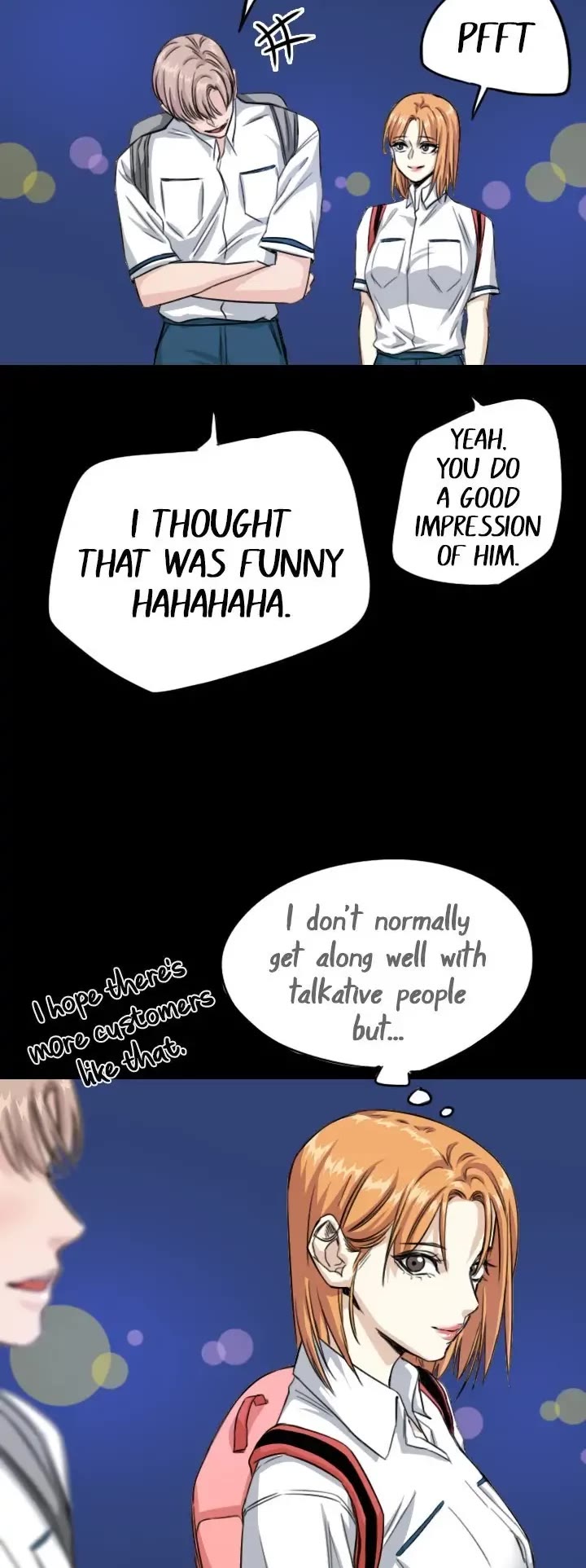 Drawing Romance Chapter 49 page 14 - Chapter 49