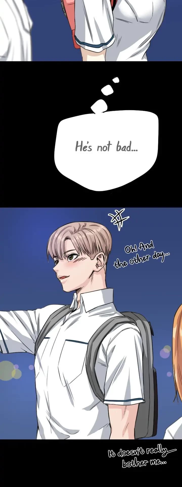 Drawing Romance Chapter 49 page 15 - Chapter 49