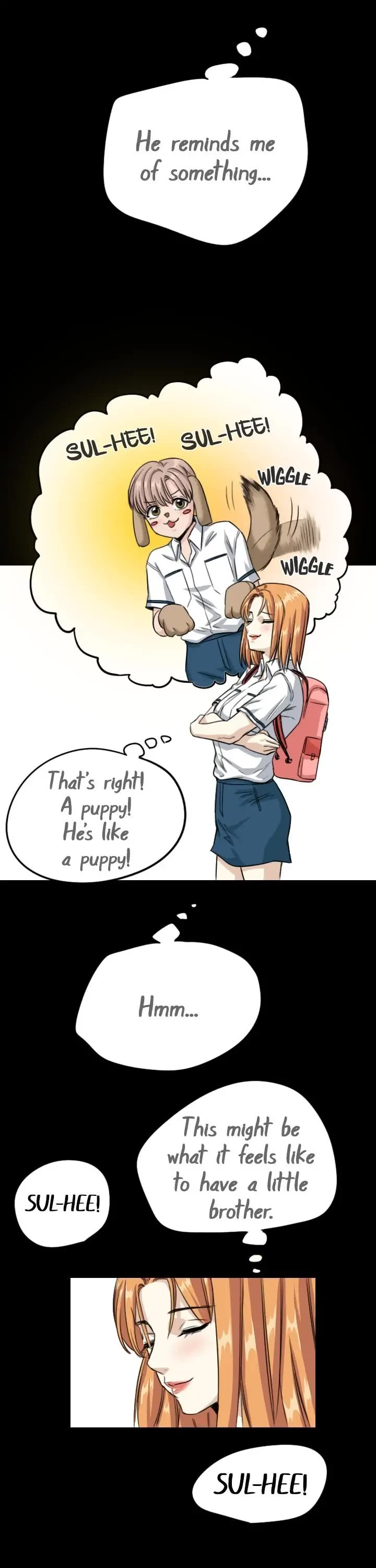 Drawing Romance Chapter 49 page 16 - Chapter 49