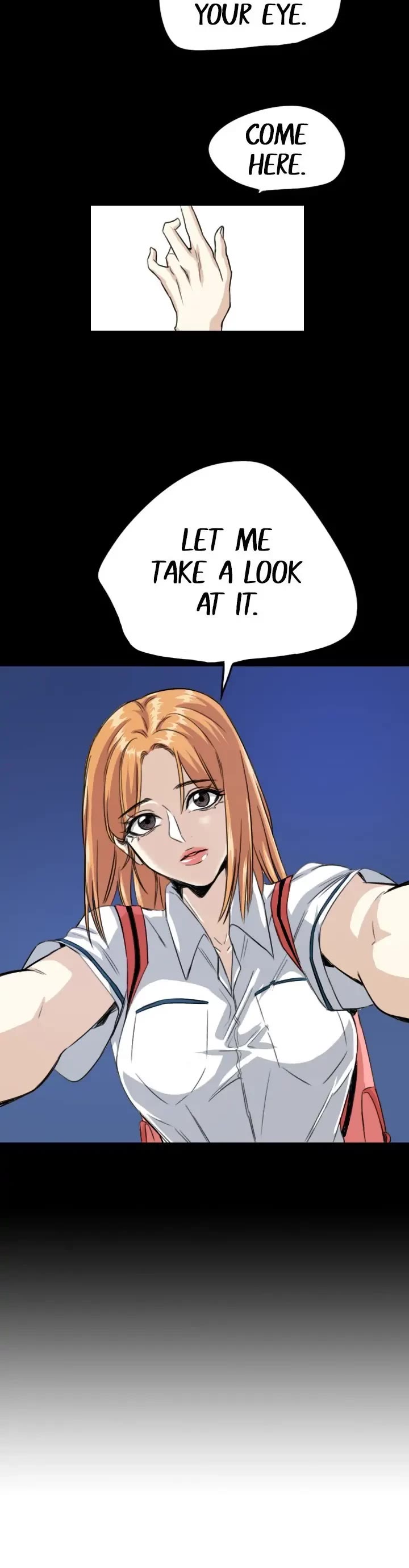 Drawing Romance Chapter 49 page 20 - Chapter 49