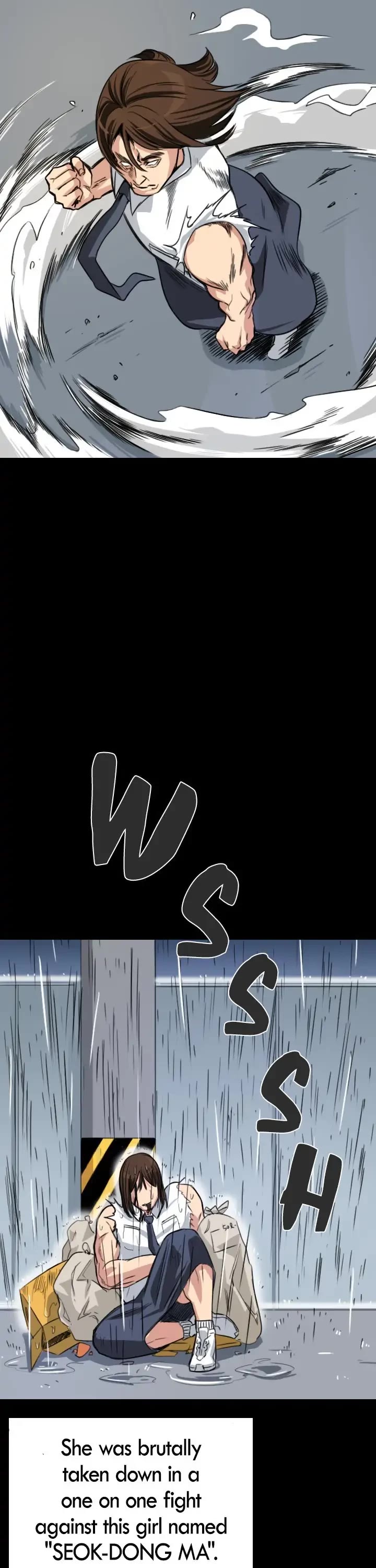 Drawing Romance Chapter 49 page 3 - Chapter 49