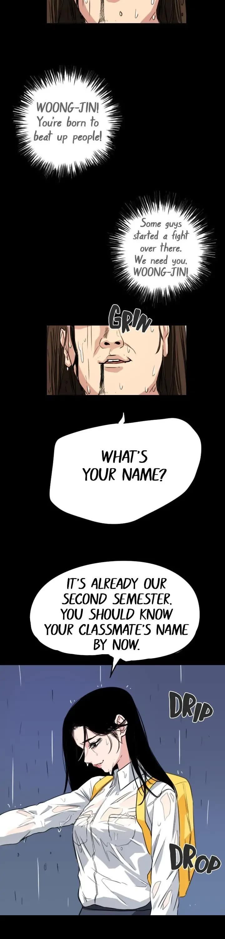 Drawing Romance Chapter 49 page 7 - Chapter 49