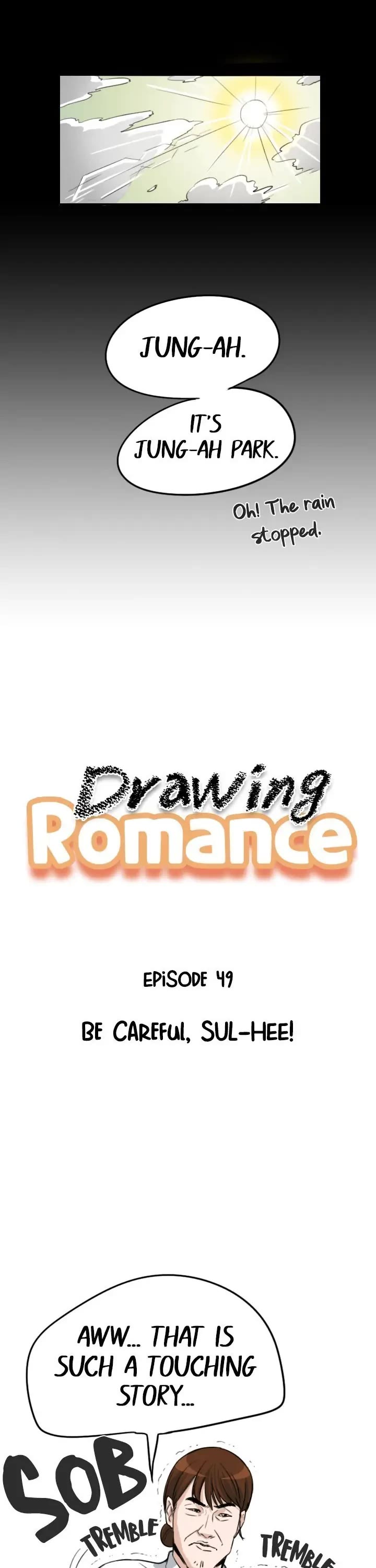 Drawing Romance Chapter 49 page 8 - Chapter 49