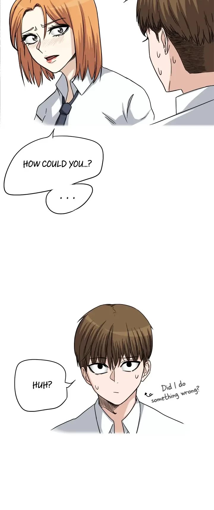 Drawing Romance Chapter 5 page 10 - Chapter 5