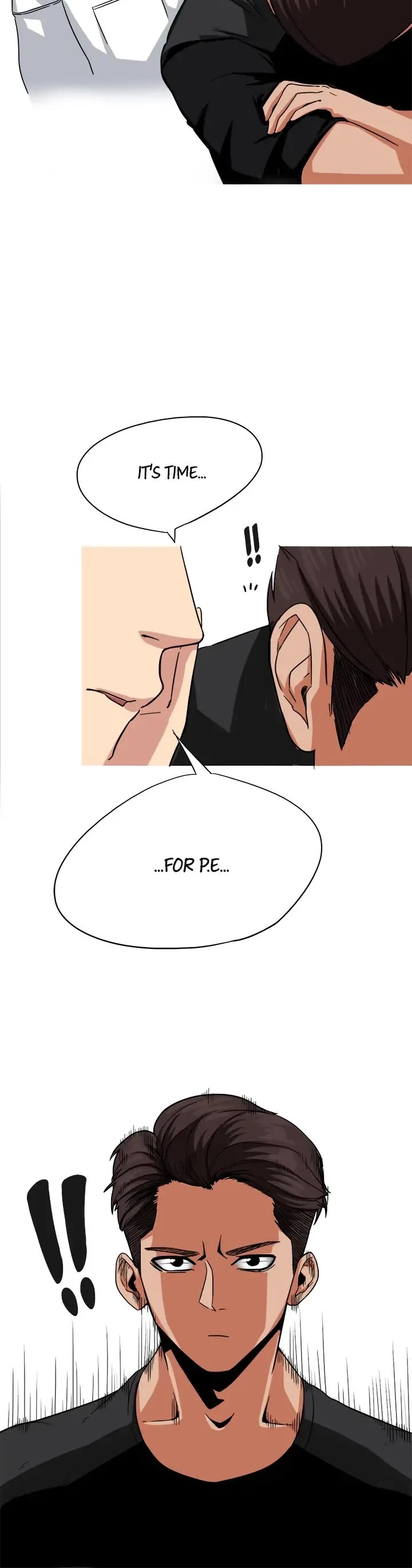 Drawing Romance Chapter 5 page 14 - Chapter 5