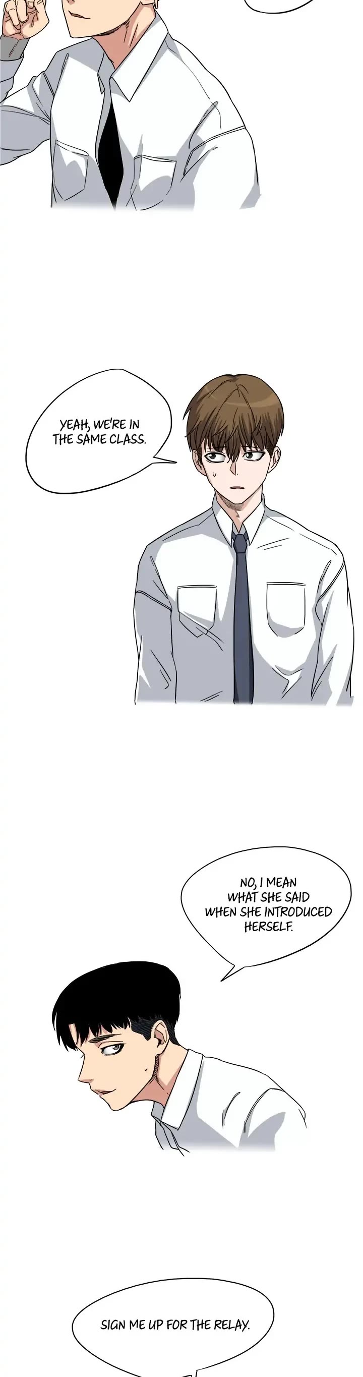 Drawing Romance Chapter 5 page 4 - Chapter 5