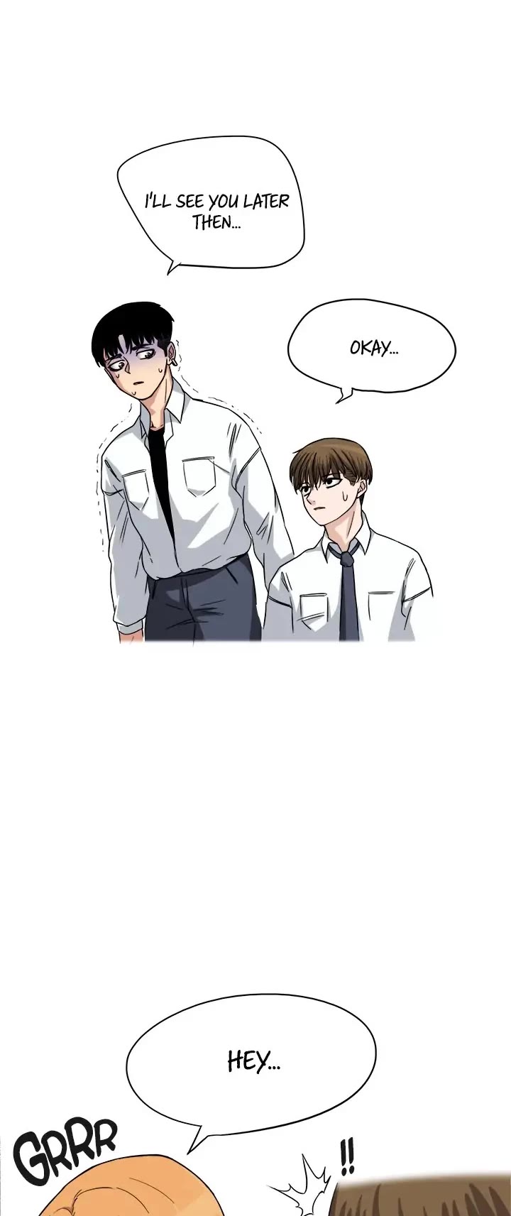 Drawing Romance Chapter 5 page 9 - Chapter 5
