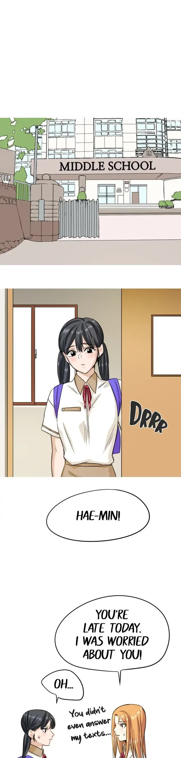 Drawing Romance Chapter 50 page 1 - Chapter 50