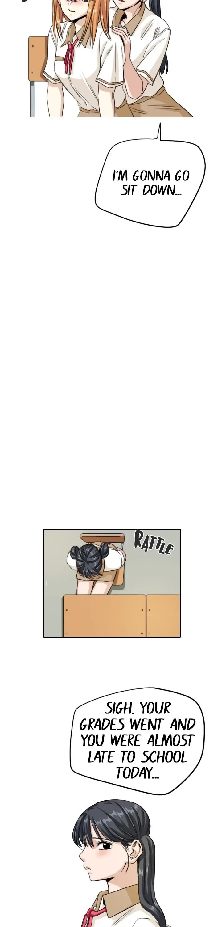 Drawing Romance Chapter 50 page 10 - Chapter 50