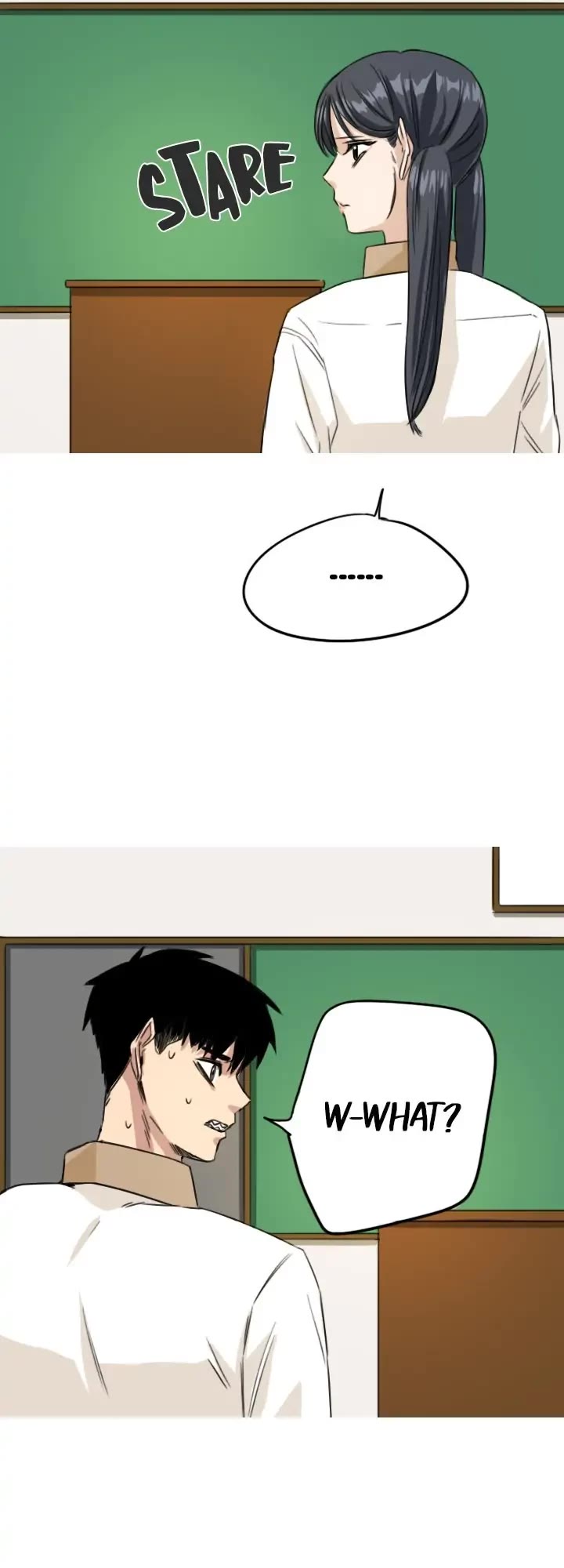 Drawing Romance Chapter 50 page 12 - Chapter 50