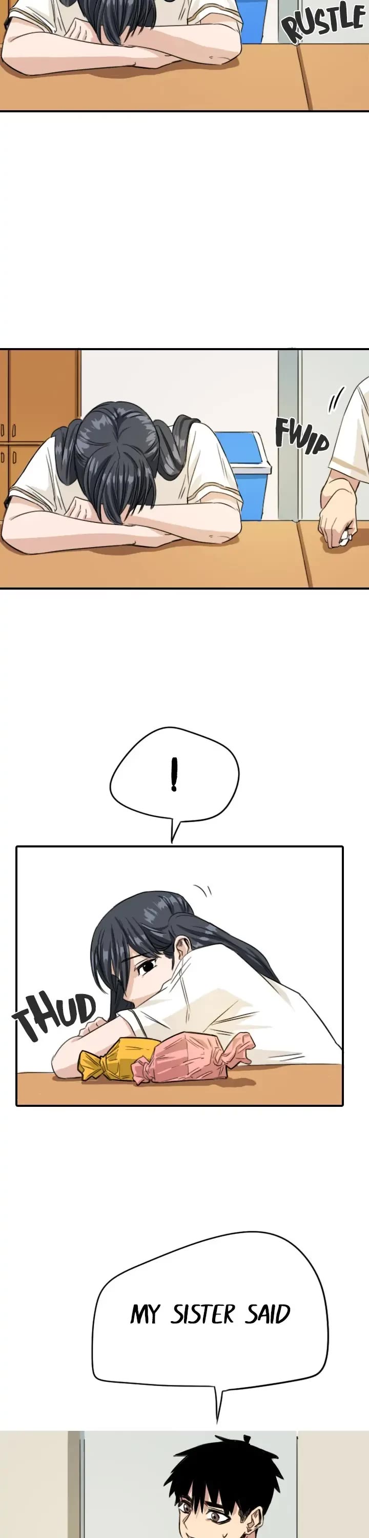 Drawing Romance Chapter 50 page 14 - Chapter 50