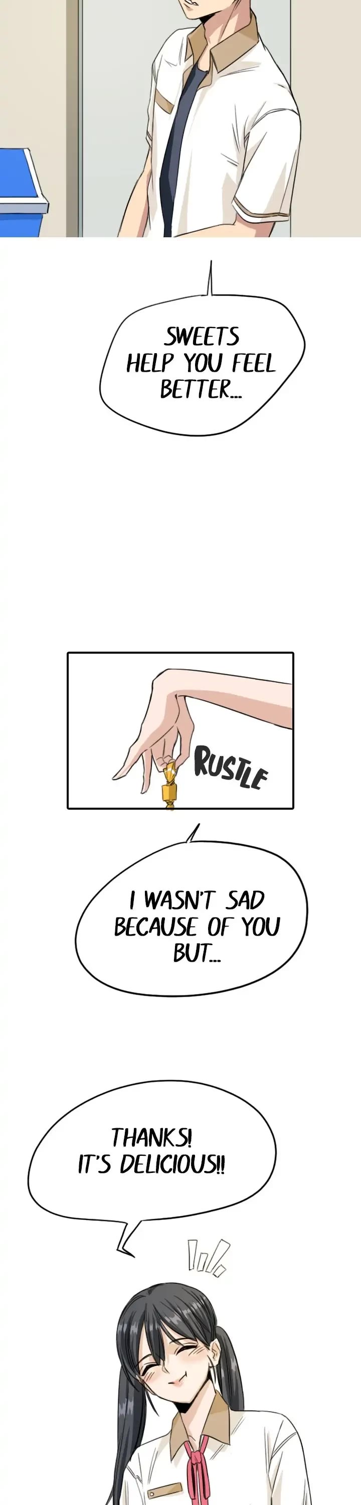 Drawing Romance Chapter 50 page 15 - Chapter 50