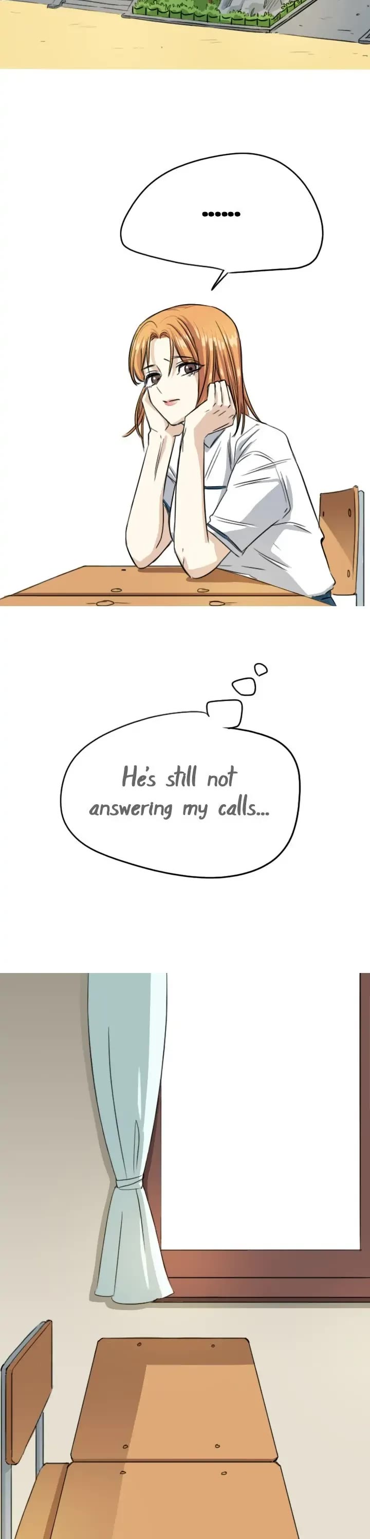 Drawing Romance Chapter 50 page 17 - Chapter 50