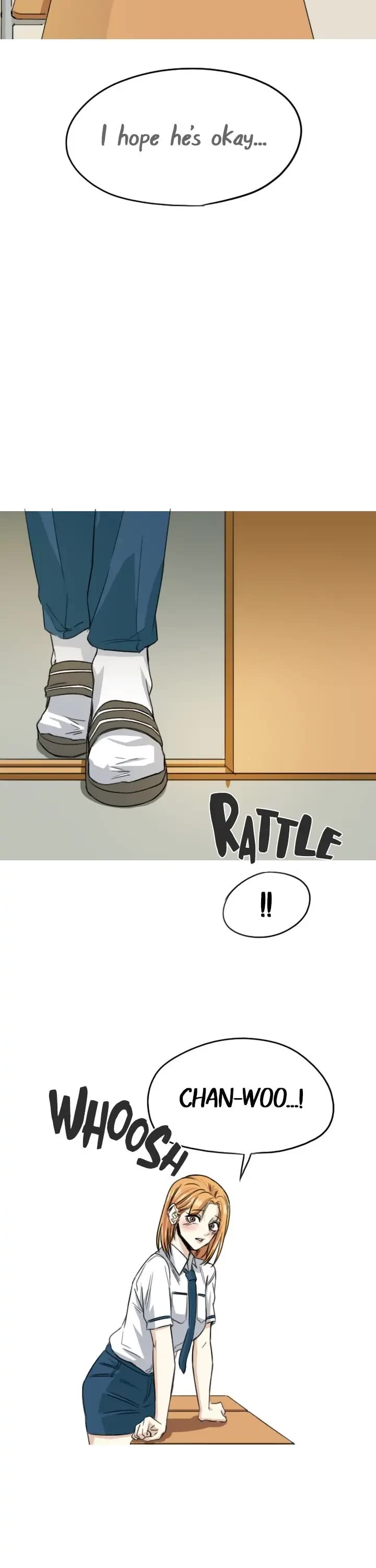 Drawing Romance Chapter 50 page 18 - Chapter 50